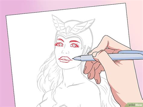 como hacer caricaturas|Cómo caricaturizar: 15 Pasos (con imágenes) .